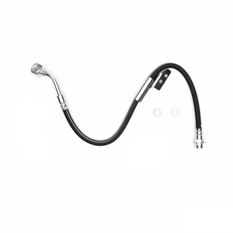 Chevrolet Express 2500 Brake Hose - Front-L - R1 Concepts - `96-`02